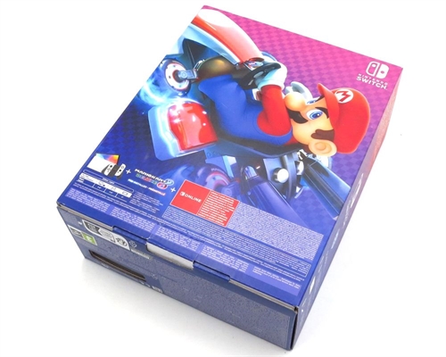 Nintendo Switch OLED - Komplet i æske - Konsol - SNR XTJ70840997433 (A Grade) (Genbrug)